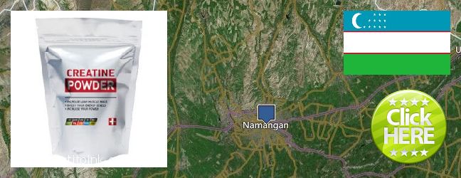 Where to Buy Creatine Monohydrate Powder online Namangan, Uzbekistan