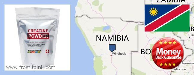 Kde koupit Creatine Monohydrate on-line Namibia