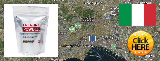 Dove acquistare Creatine Monohydrate in linea Napoli, Italy