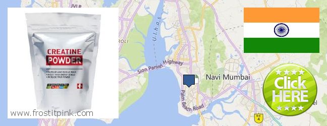 Where to Buy Creatine Monohydrate Powder online Navi Mumbai, India