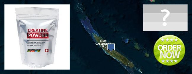 Kde koupit Creatine Monohydrate on-line New Caledonia