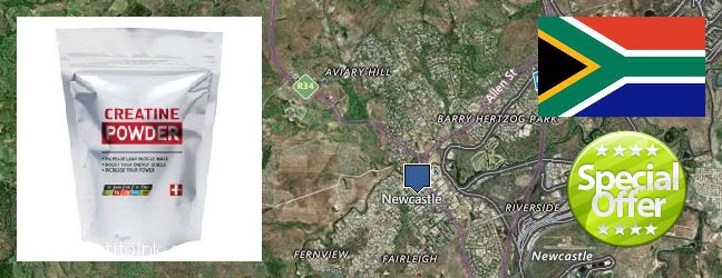 Waar te koop Creatine Monohydrate online Newcastle, South Africa