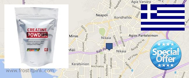 Where to Purchase Creatine Monohydrate Powder online Nikaia, Greece
