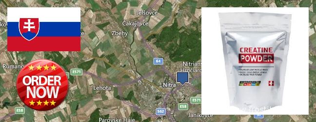 Къде да закупим Creatine Monohydrate онлайн Nitra, Slovakia