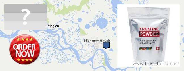 Where to Buy Creatine Monohydrate Powder online Nizhnevartovsk, Russia