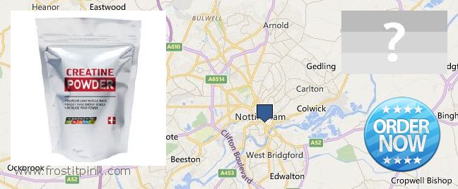 Where to Purchase Creatine Monohydrate Powder online Nottingham, UK