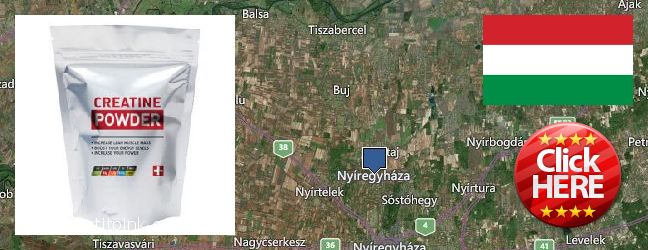 Where to Purchase Creatine Monohydrate Powder online Nyíregyháza, Hungary