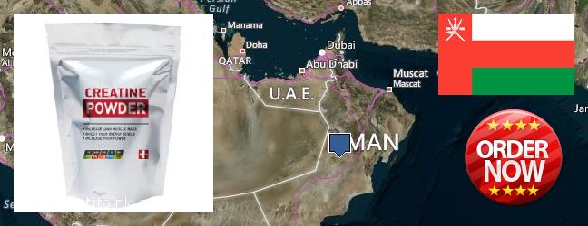 Kde koupit Creatine Monohydrate on-line Oman