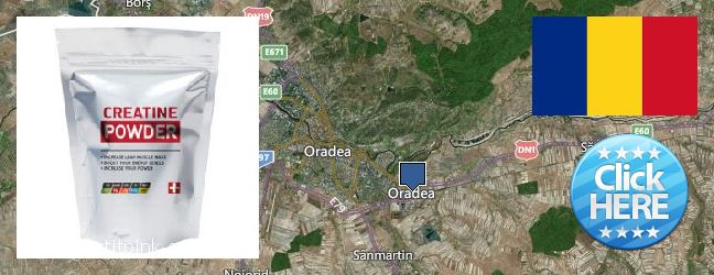 Къде да закупим Creatine Monohydrate онлайн Oradea, Romania
