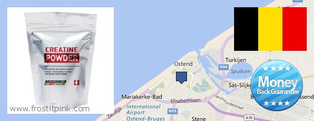 Where to Buy Creatine Monohydrate Powder online Ostend, Belgium