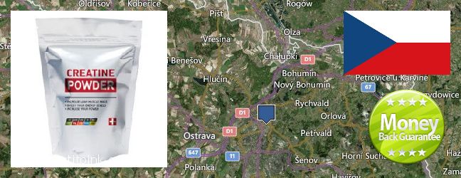 Where to Buy Creatine Monohydrate Powder online Ostrava, Czech Republic