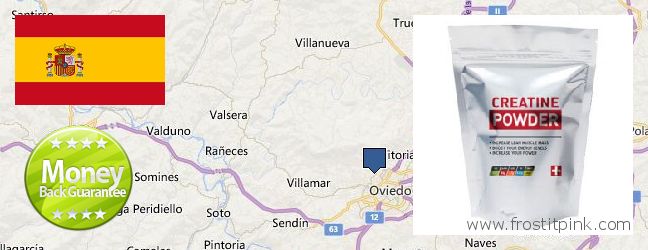 Where Can You Buy Creatine Monohydrate Powder online Oviedo, Spain