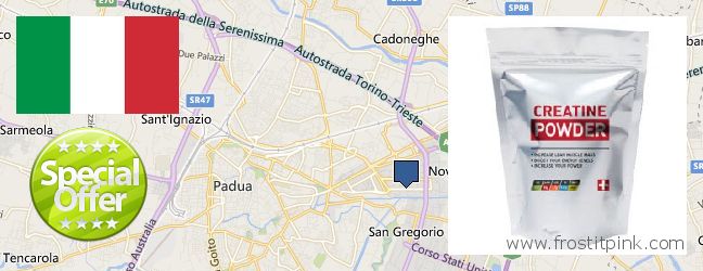 Dove acquistare Creatine Monohydrate in linea Padova, Italy
