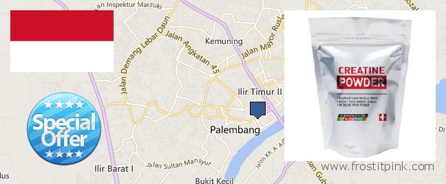 Where to Buy Creatine Monohydrate Powder online Palembang, Indonesia