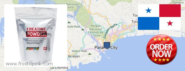 Where Can I Buy Creatine Monohydrate Powder online Panama City, Panama