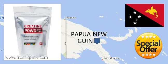 Purchase Creatine Monohydrate Powder online Papua New Guinea