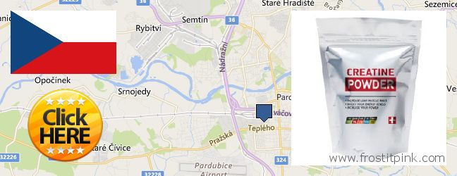 Where to Purchase Creatine Monohydrate Powder online Pardubice, Czech Republic