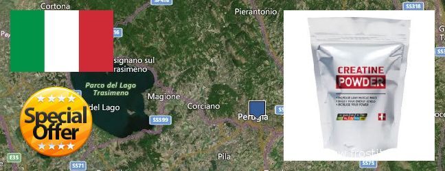 Dove acquistare Creatine Monohydrate in linea Perugia, Italy
