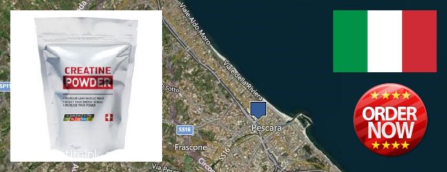 Dove acquistare Creatine Monohydrate in linea Pescara, Italy