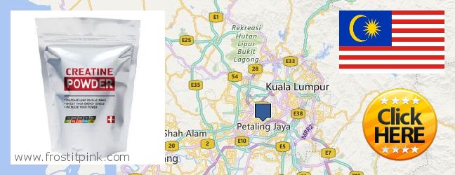 Where to Buy Creatine Monohydrate Powder online Petaling Jaya, Malaysia