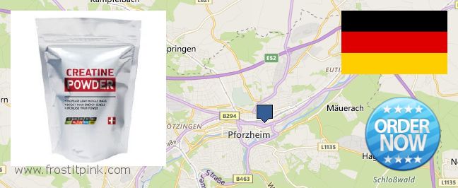Hvor kan jeg købe Creatine Monohydrate online Pforzheim, Germany