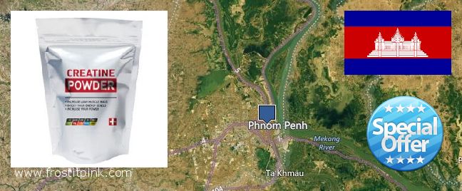 Where to Buy Creatine Monohydrate Powder online Phnom Penh, Cambodia