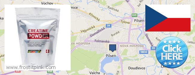 Къде да закупим Creatine Monohydrate онлайн Pilsen, Czech Republic