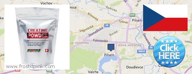 Kde koupit Creatine Monohydrate on-line Pilsen, Czech Republic