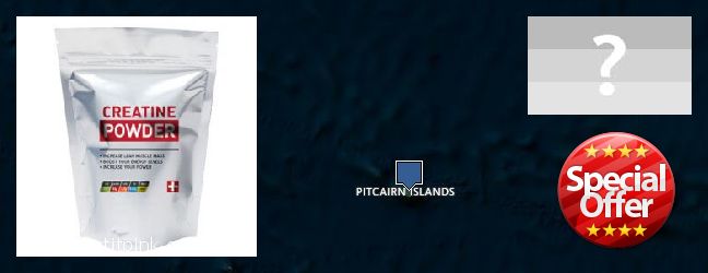 Buy Creatine Monohydrate Powder online Pitcairn Islands