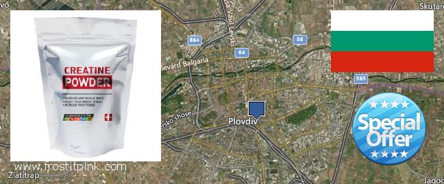 Where to Purchase Creatine Monohydrate Powder online Plovdiv, Bulgaria