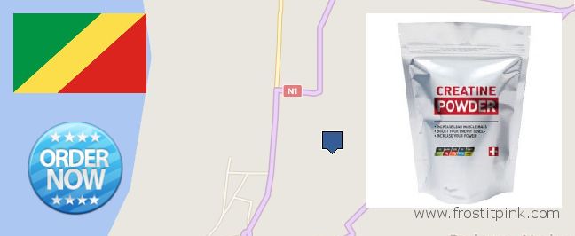 Où Acheter Creatine Monohydrate en ligne Pointe-Noire, Congo