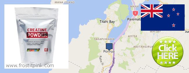 Where to Buy Creatine Monohydrate Powder online Porirua, New Zealand