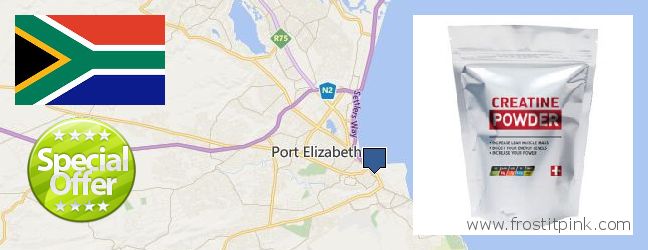 Where to Buy Creatine Monohydrate Powder online Port Elizabeth, South Africa