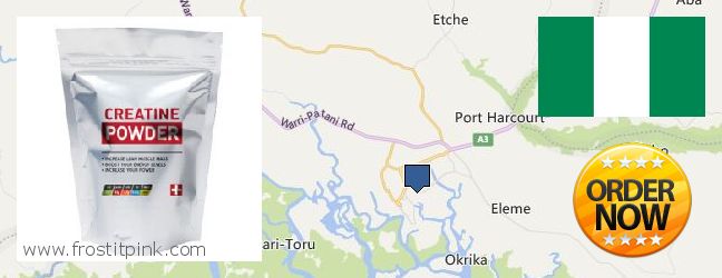 Where to Buy Creatine Monohydrate Powder online Port Harcourt, Nigeria