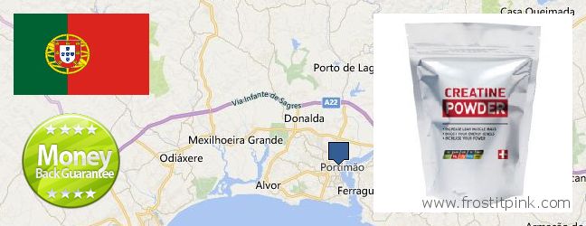 Where to Buy Creatine Monohydrate Powder online Portimao, Portugal