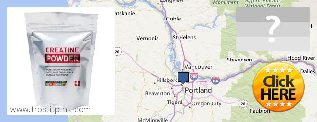 Dove acquistare Creatine Monohydrate in linea Portland, USA