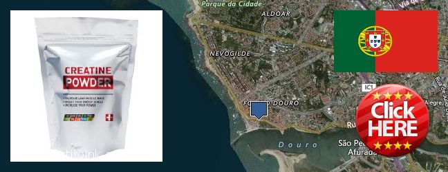 Where to Buy Creatine Monohydrate Powder online Porto, Portugal