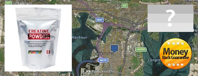 Where to Buy Creatine Monohydrate Powder online Portsmouth, UK