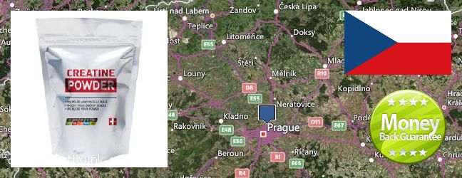 Where to Purchase Creatine Monohydrate Powder online Prague, Czech Republic
