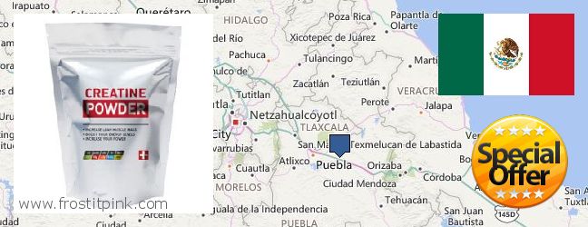 Where to Buy Creatine Monohydrate Powder online Puebla, Mexico