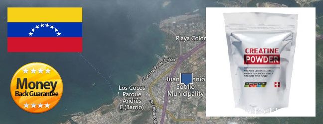 Dónde comprar Creatine Monohydrate en linea Puerto La Cruz, Venezuela