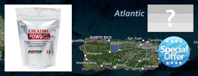 Where to Buy Creatine Monohydrate Powder online Puerto Rico