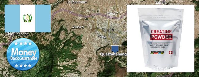 Where to Purchase Creatine Monohydrate Powder online Quetzaltenango, Guatemala