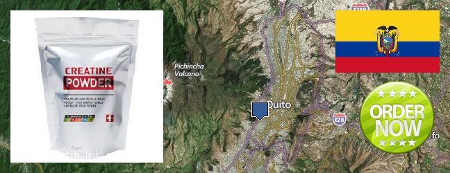 Where to Buy Creatine Monohydrate Powder online Quito, Ecuador