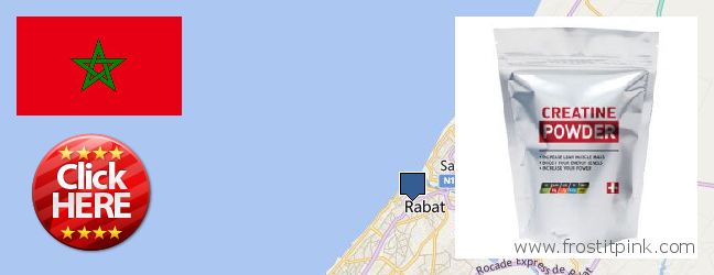 Where to Buy Creatine Monohydrate Powder online Rabat, Morocco