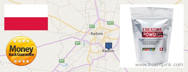 Wo kaufen Creatine Monohydrate online Radom, Poland