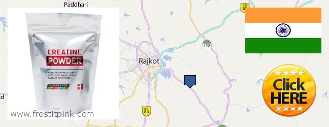 Where to Buy Creatine Monohydrate Powder online Rajkot, India