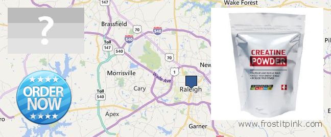 Hol lehet megvásárolni Creatine Monohydrate online Raleigh, USA