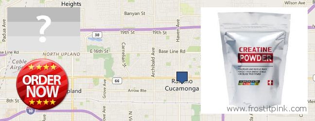 Hvor kan jeg købe Creatine Monohydrate online Rancho Cucamonga, USA