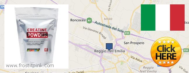 Πού να αγοράσετε Creatine Monohydrate σε απευθείας σύνδεση Reggio nell'Emilia, Italy